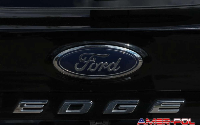 Ford EDGE cena 159000 przebieg: 25000, rok produkcji 2022 z Sokołów Małopolski małe 301